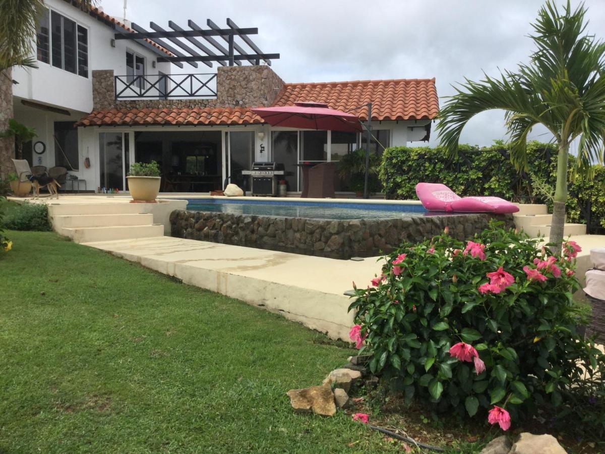 Hawk'S Nest Bed & Breakfast La Laguna de San Carlos Екстер'єр фото