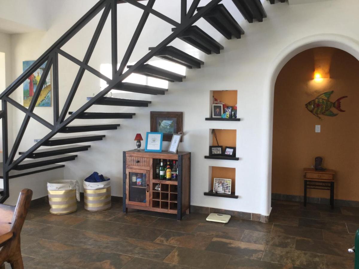 Hawk'S Nest Bed & Breakfast La Laguna de San Carlos Екстер'єр фото