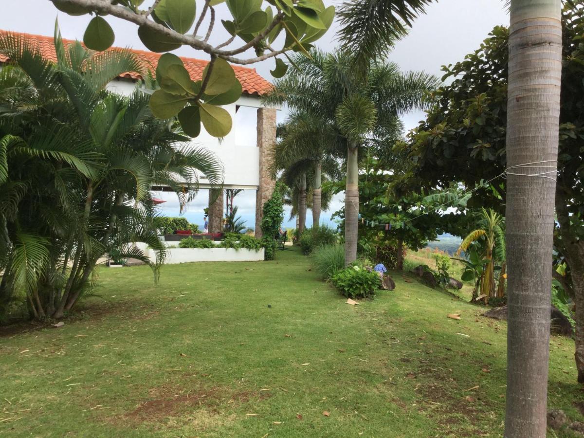 Hawk'S Nest Bed & Breakfast La Laguna de San Carlos Екстер'єр фото