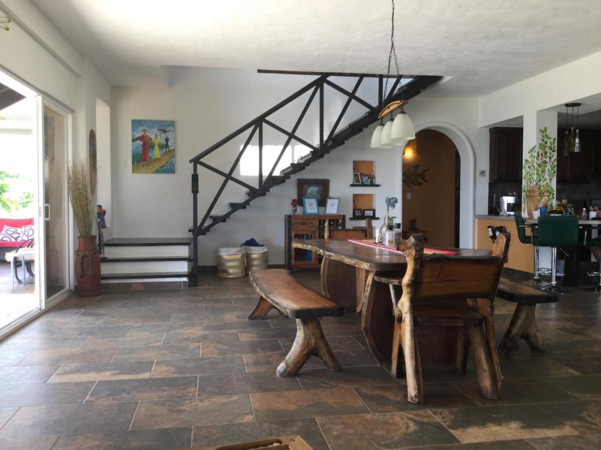 Hawk'S Nest Bed & Breakfast La Laguna de San Carlos Екстер'єр фото