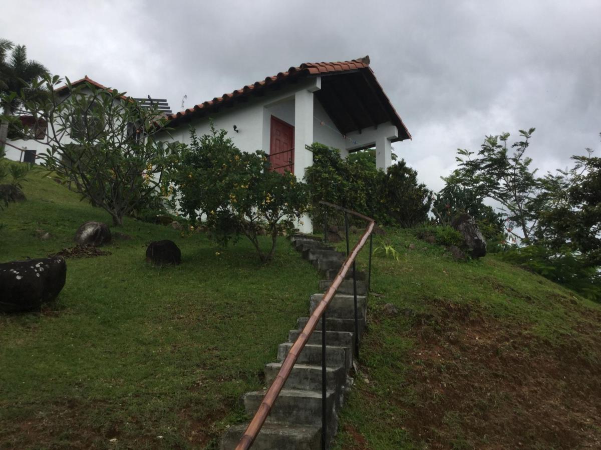 Hawk'S Nest Bed & Breakfast La Laguna de San Carlos Екстер'єр фото