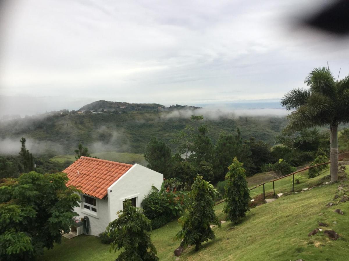 Hawk'S Nest Bed & Breakfast La Laguna de San Carlos Екстер'єр фото