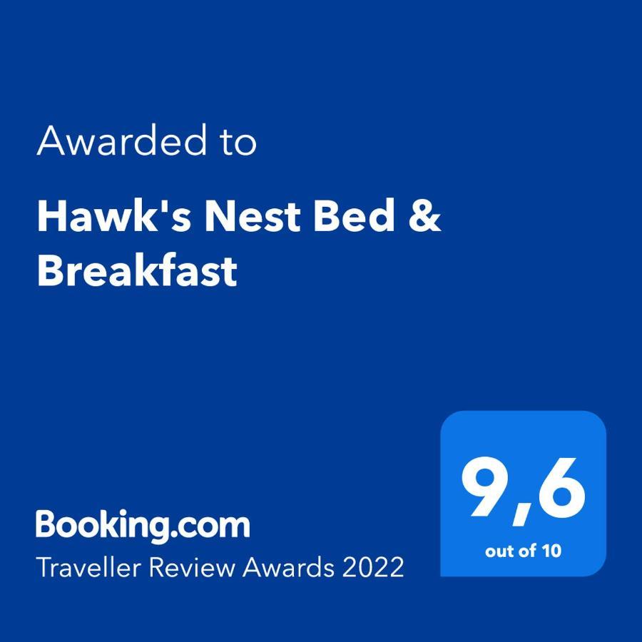 Hawk'S Nest Bed & Breakfast La Laguna de San Carlos Екстер'єр фото