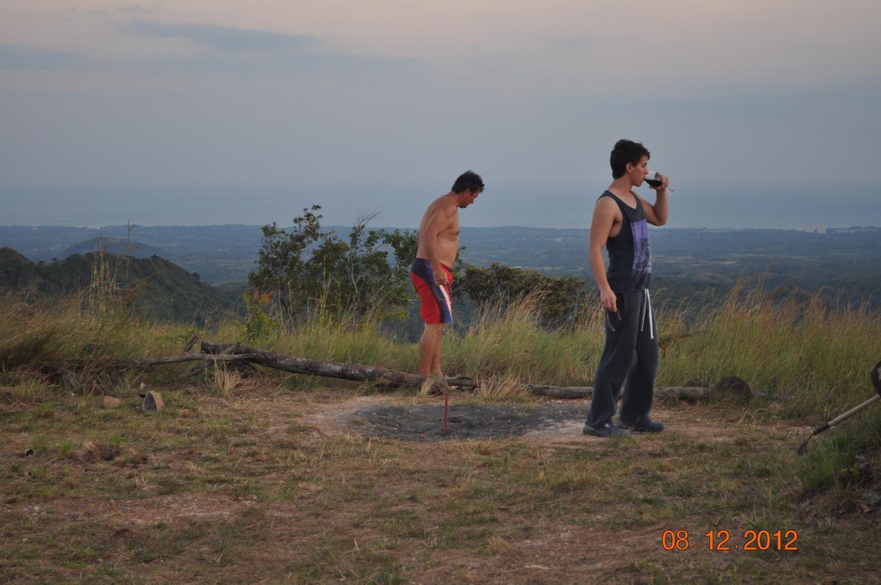 Hawk'S Nest Bed & Breakfast La Laguna de San Carlos Екстер'єр фото