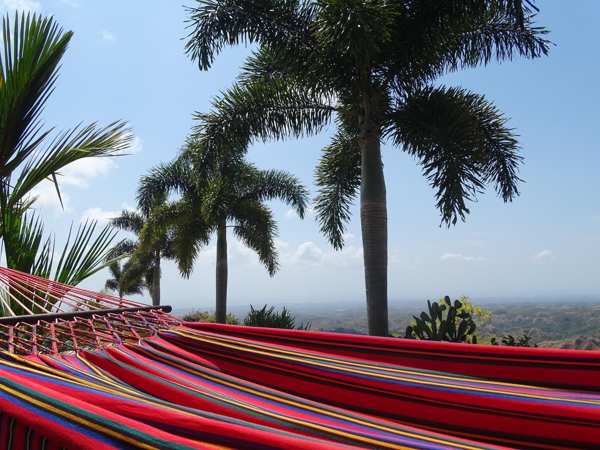 Hawk'S Nest Bed & Breakfast La Laguna de San Carlos Екстер'єр фото