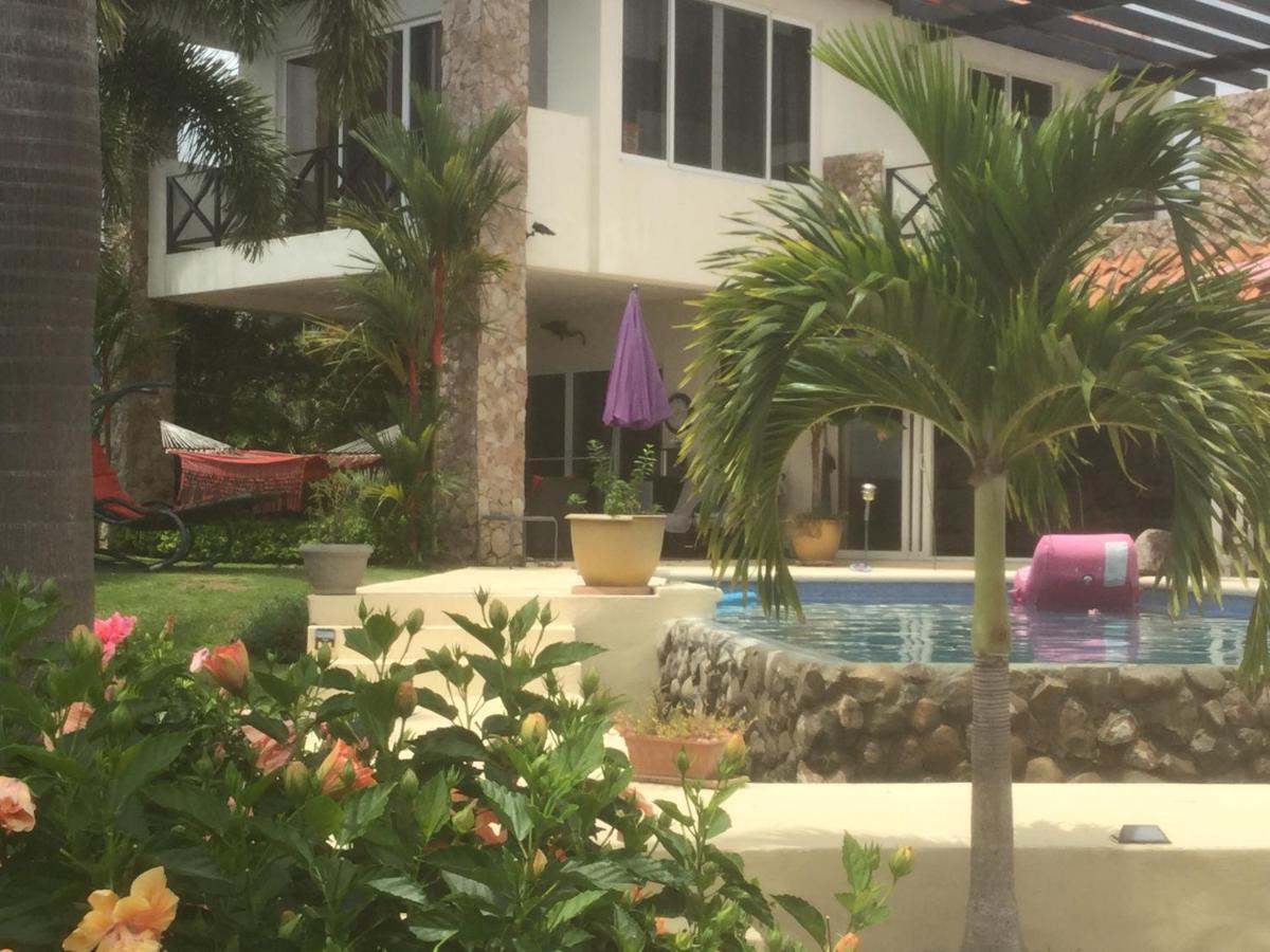 Hawk'S Nest Bed & Breakfast La Laguna de San Carlos Екстер'єр фото
