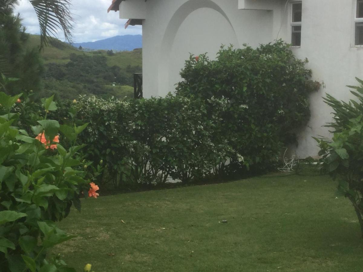 Hawk'S Nest Bed & Breakfast La Laguna de San Carlos Екстер'єр фото